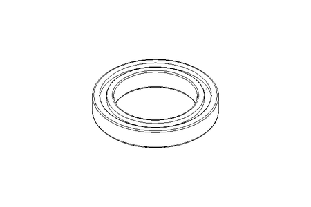 Rolamento de esferas 6020 Z 100x150x24