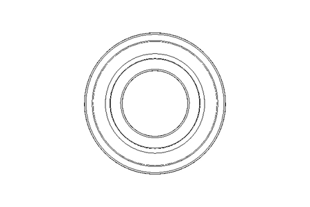 BALL BEARING 63002-2RS(15X 32X13)