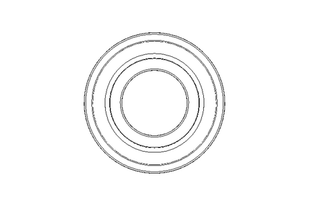 BALL BEARING 63002-2RS(15X 32X13)