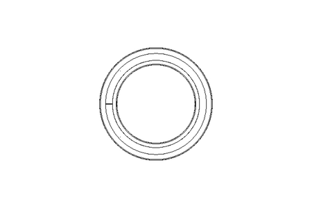 Rillenkugellager 61914 2RS 70x100x16