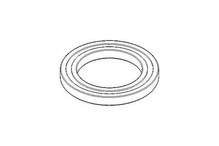 Rillenkugellager 16020 100x150x16