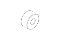 Ang.-cont. ball bearing 30/8B 2RS 8x22