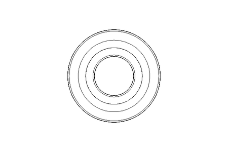 Rodam. bolas contac. ang. 3203 T 17x40