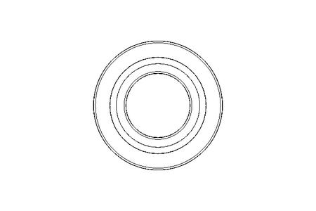 Self-align. ball bearing 1208 40x80x18