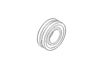 Spherical roller bearing 22206 CCW33 30
