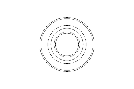 Self-align. ball bearing 1204 TV 20x47