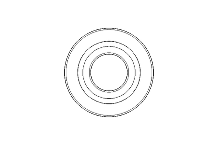 Self-align. ball bearing 1306E 30x72x19