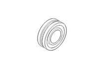 Spherical roller bearing 22314 CCW33 70