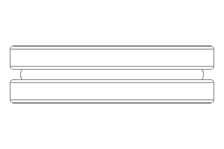 Deep-groove thrust ball b. 51208 40x68