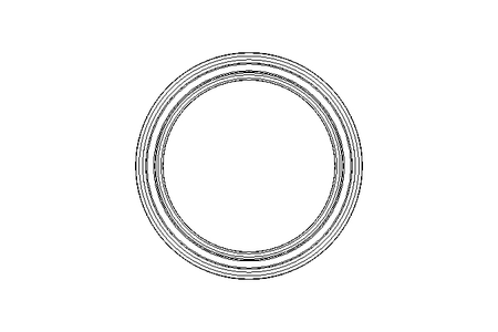 Rolamentos de agulhas NKI55/25 55x72x25