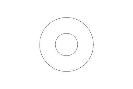 Axialscheibe AS 10x24x1