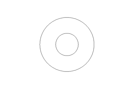 Axialscheibe AS 10x24x1