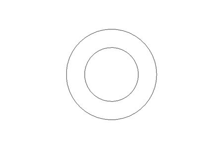 Axialscheibe AS 25x42x1