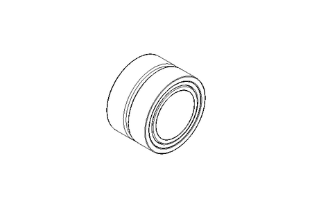 Needle roller bearing NA6906 XL 30x47x30