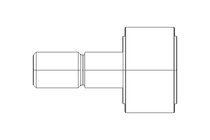 ROLETE CAME 19X 8X11 KR 19 PPX