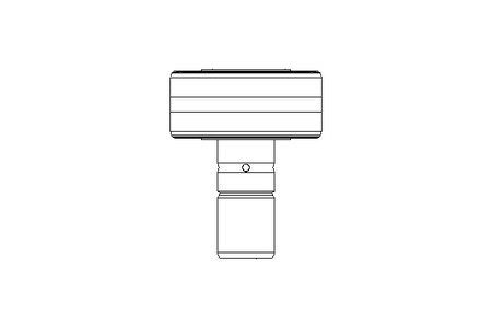 Kurvenrolle NUKR80-A-AP-M10x1