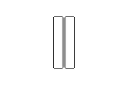 Rolamentos de agulhas NK50/25 50x62x25