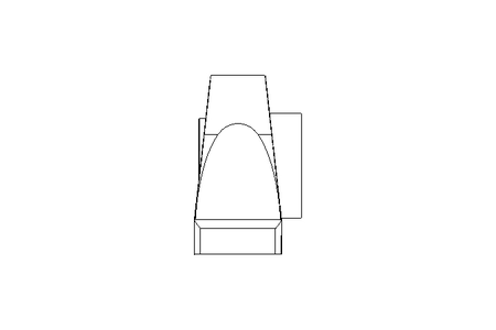 Cojinete de pedestal RASE 40x49,2x56,3