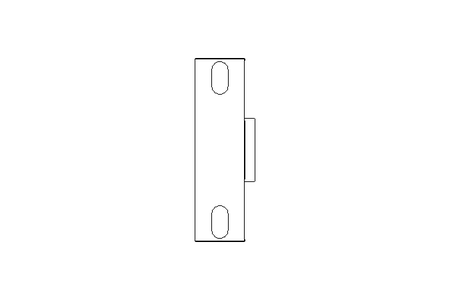 轴承座 RASE 50x115x62,7