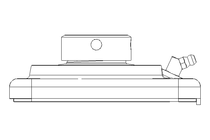 Palier-bride PCST F 30/42,1x121