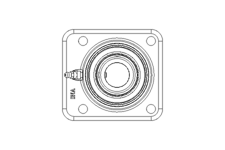 Palier-bride PCST F 30/42,1x121