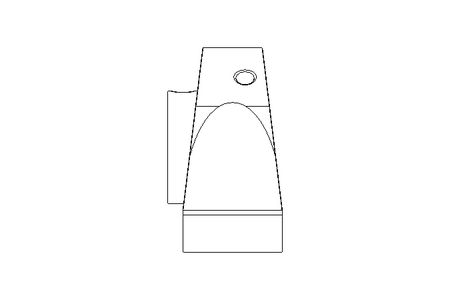 Подшипник на лапках PASE 35x47,6x38,9