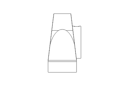 Подшипник на лапках PASE 35x47,6x38,9