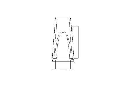 轴承座 RASE S 70x79,4x66,1