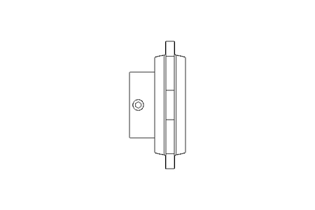 Flanschlager RALT FA125.8 20x58,7x24,6