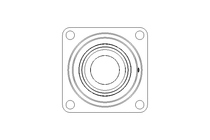 Flanschlager RCJ FA125.5/147.09 60/77,8