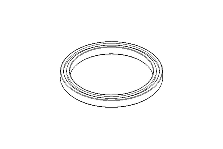 GROOVED BALL BEARING     61872