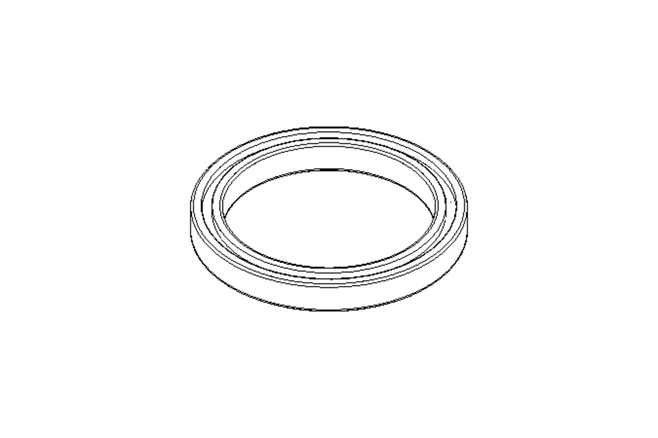 GROOVED BALL BEARING 61817