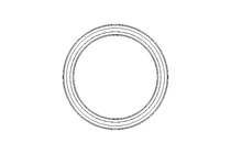GROOVED BALL BEARING 61820