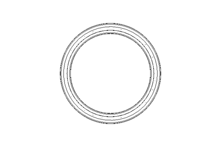 GROOVED BALL BEARING 61820