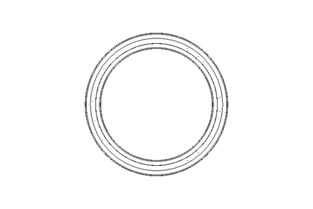 GROOVED BALL BEARING   61830