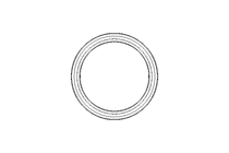 GROOVED BALL BEARING 61840 HLU