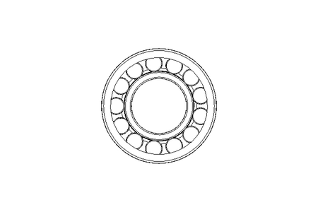 Cylindr. roller bearing NJ206 EC 30x62