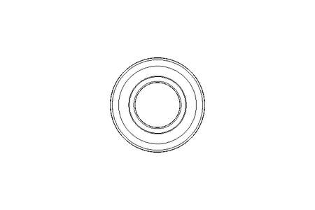 Cylindr. roller bearing NU205 EC 25x52