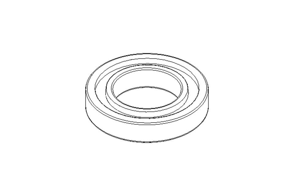 Cylindr. roller bearing NU214 EAP 70x125