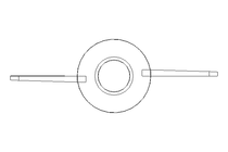 翼形螺母 M12 A4 DIN315