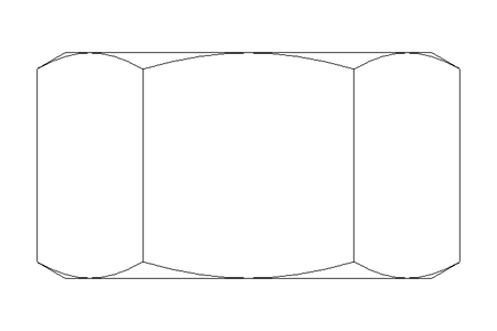 Tuerca hexagonal M16x1,5 A2 DIN934