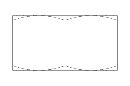 Hexagon nut M24x1,5 A4 DIN934