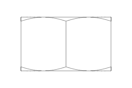 Tuerca hexagonal M24 A2 DIN934