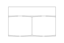 六角螺母 M8x1 St-Zn DIN985