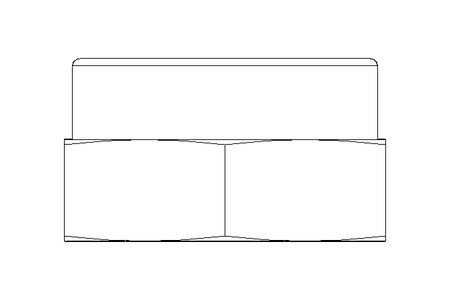 Écrou hexagonal M12 A4 DIN985