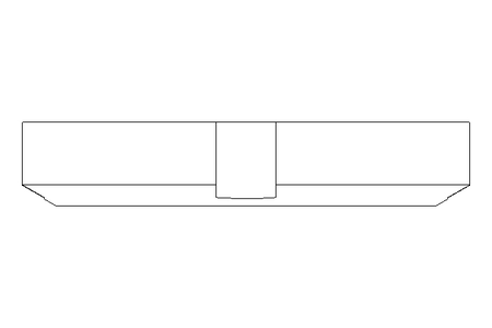 Porca ranhurada M25x1,5 ST DIN981