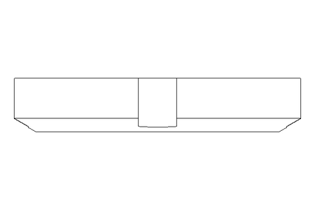 Porca ranhurada M25x1,5 ST DIN981