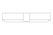 Tuerca ranurada M25x1,5 ST DIN981