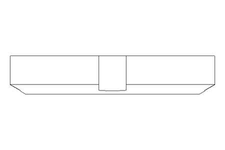 Porca ranhurada M25x1,5 ST DIN981