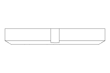 Ghiera M50x1,5 ST DIN981